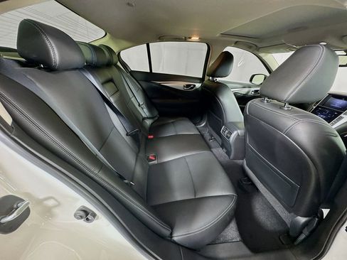 Certified 2022 INFINITI Q50 Luxe w/ Cargo Package image 34