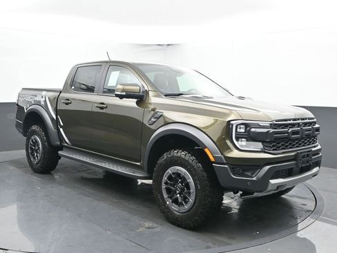 New 2025 Ford Ranger Raptor image 2