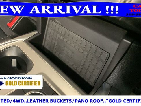 Certified 2023 Ford Explorer Limited w/ Limited Technology Package image 53
