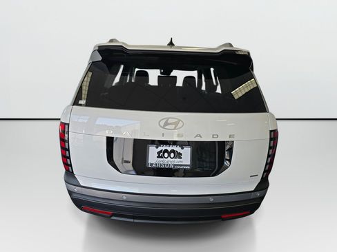 New 2026 Hyundai Palisade SEL AWD/4WD image 4