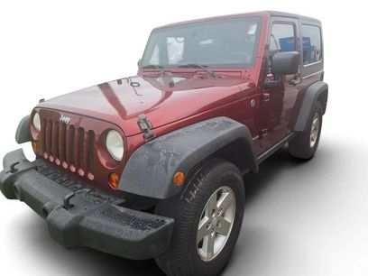 Used 2009 Jeep Wrangler Rubicon w/ Dual Top Group