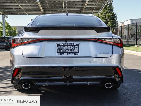 New 2026 Lexus IS 350 F Sport RWD image 5