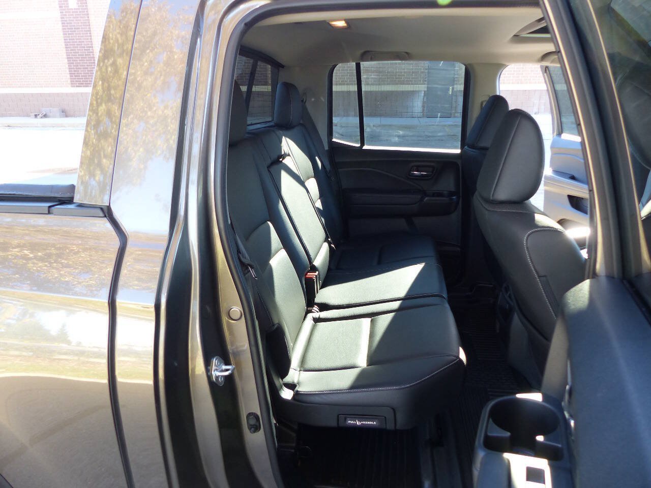 Used 2022 Honda Ridgeline RTL-E image 48