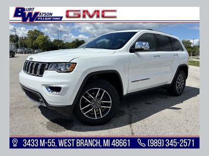 Used 2019 Jeep Grand Cherokee Limited w/ Trailer Tow Group IV