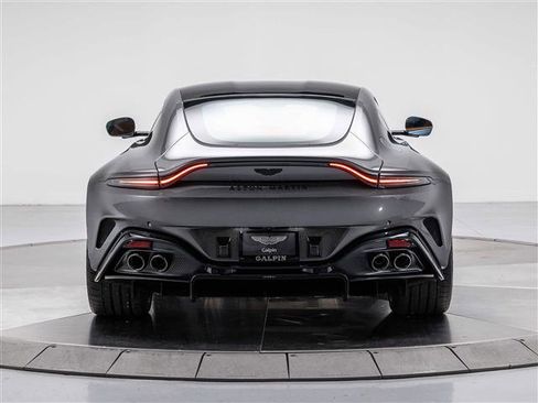 New 2026 Aston Martin V8 Vantage Coupe image 8
