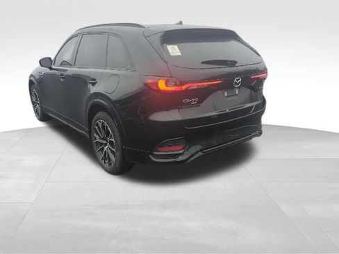 Used 2025 MAZDA CX-70 3.3 Turbo S w/ Premium Package image 9