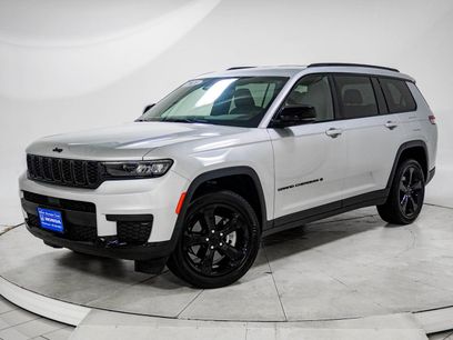 Used 2021 Jeep Grand Cherokee L Laredo