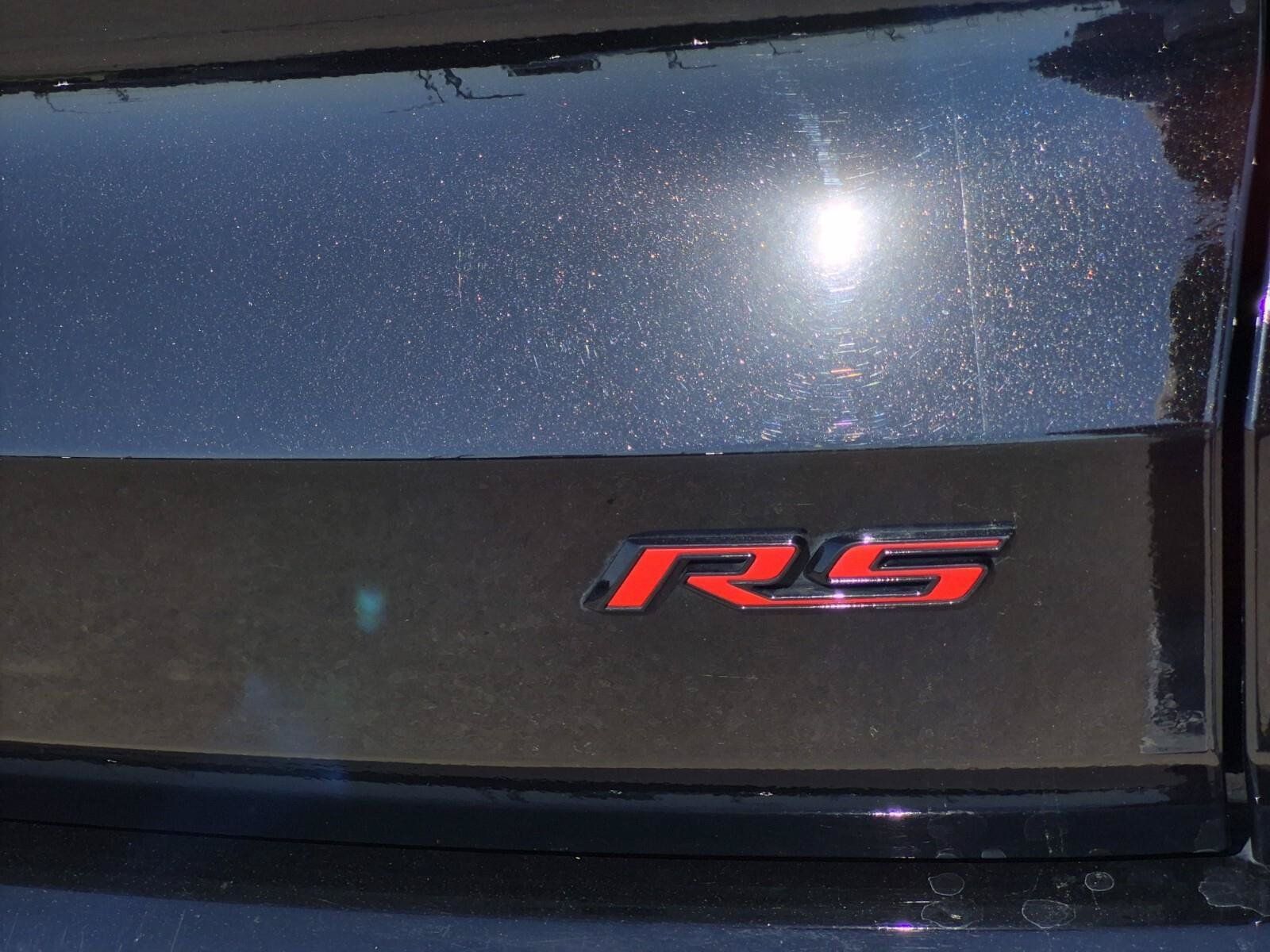 Used 2024 Chevrolet Traverse RS w/ LPO, Cargo Package FWD image 10