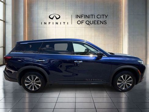 Used 2025 INFINITI QX60 Pure w/ Cargo Package AWD/4WD image 8