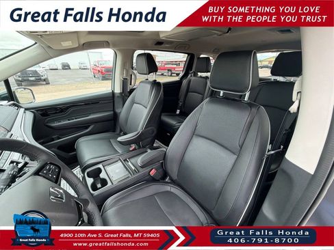 New 2026 Honda Odyssey Elite image 11