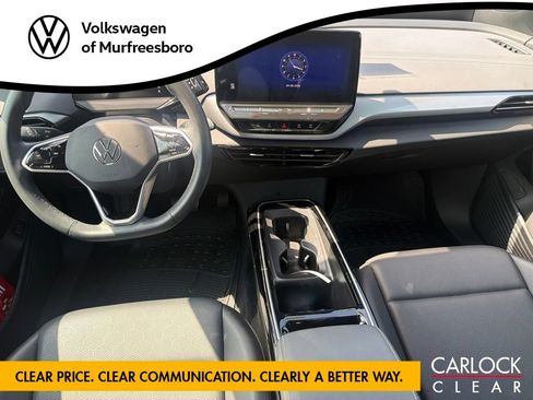 Used 2023 Volkswagen ID.4 Pro S AWD/4WD image 6