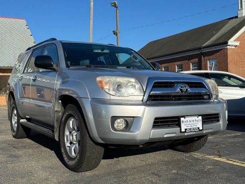 Used 2007 Toyota 4Runner Sport image 4