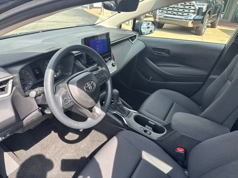 Certified 2024 Toyota Corolla LE FWD image 14