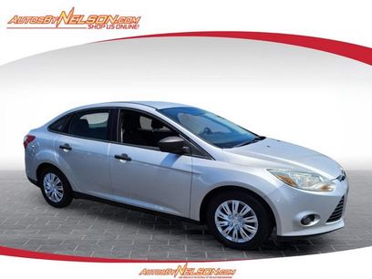 Used 2014 Ford Focus S
