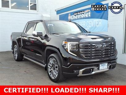 Certified 2024 GMC Sierra 1500 Denali Ultimate