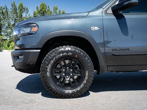 New 2026 RAM 1500 Rebel w/ Rebel Level 2 Equipment Group AWD/4WD image 4