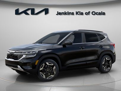 New 2025 Kia Seltos SX w/ SX Sunroof Package