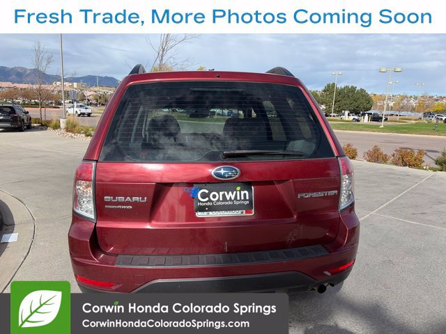 Used 2011 Subaru Forester 2.5X AWD/4WD image 7
