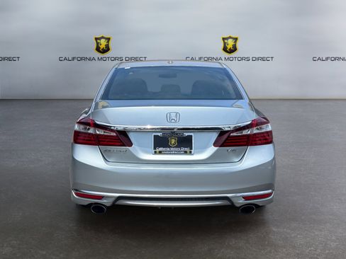 Used 2017 Honda Accord EX-L image 4