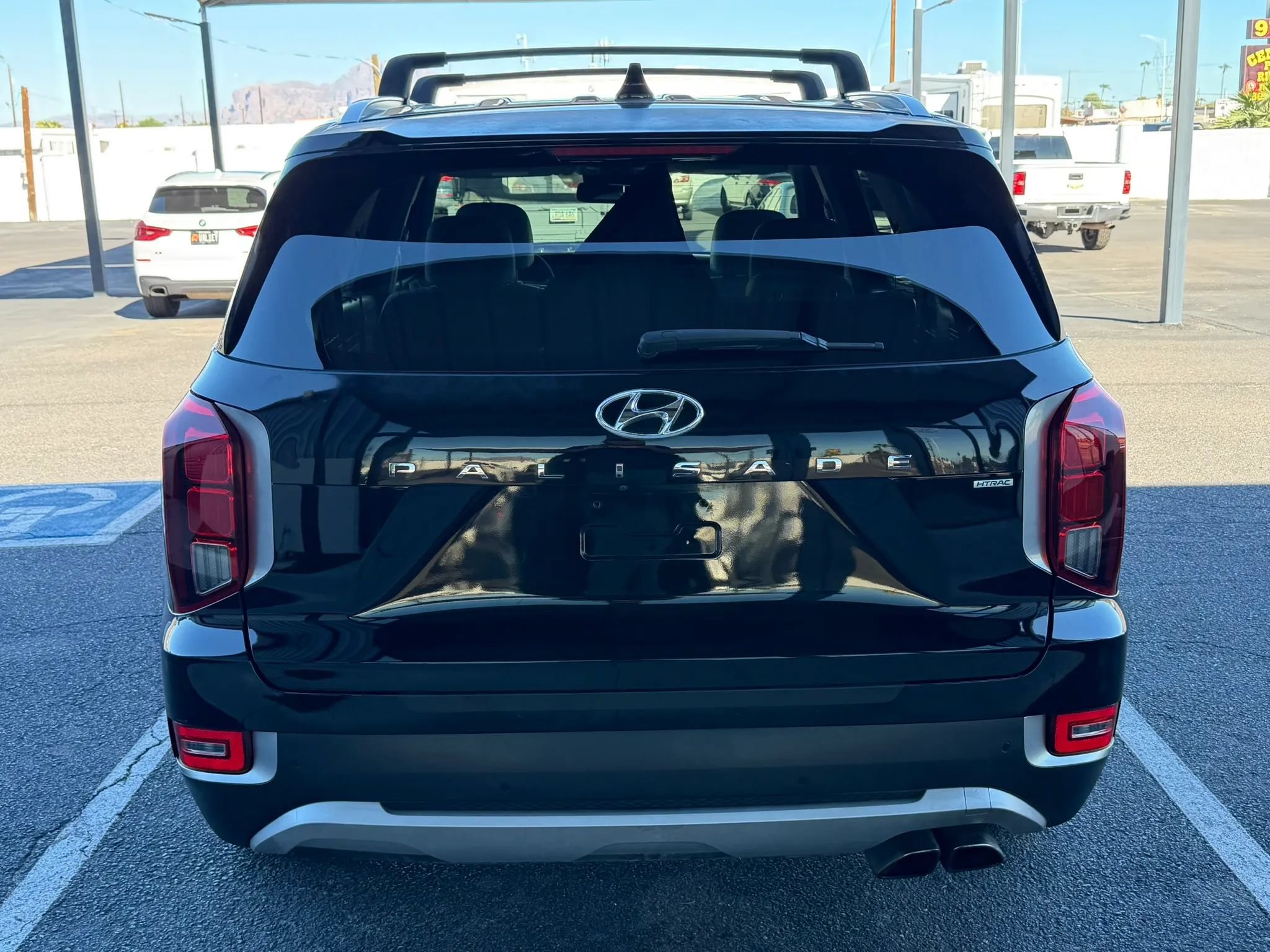 Used 2021 Hyundai Palisade SEL w/ Premium Package AWD/4WD image 7