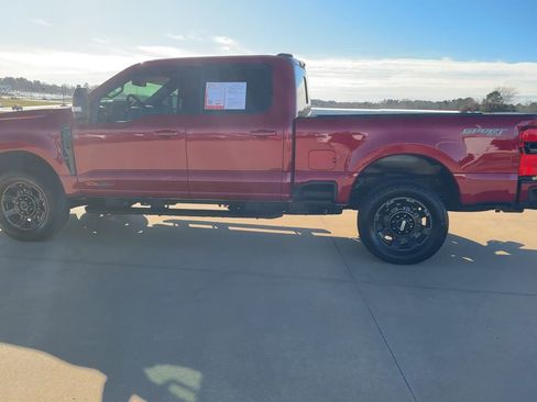 Used 2024 Ford F250 Lariat w/ Lariat Ultimate Package image 5