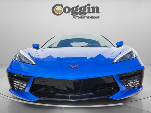 Used 2026 Chevrolet Corvette Stingray Coupe w/ Battery Protection Package image 7