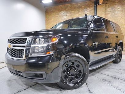 Used 2017 Chevrolet Tahoe 4WD