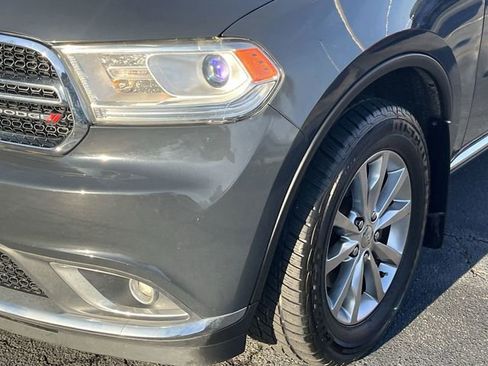 Certified 2018 Dodge Durango SXT w/ 3rd Row Seating Group image 9