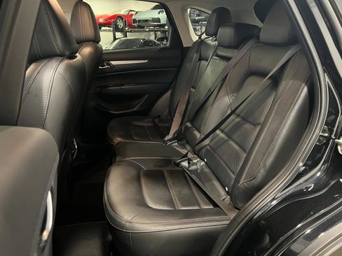 Used 2023 MAZDA CX-5 AWD 2.5 S w/ Preferred Package image 27