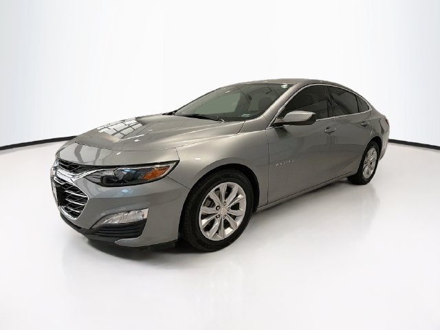Certified 2024 Chevrolet Malibu LT FWD image 3