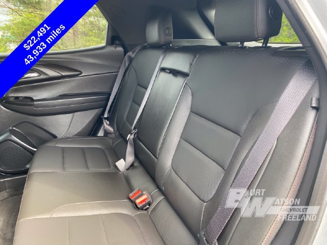 Used 2024 Chevrolet TrailBlazer RS w/ Convenience Package FWD image 20