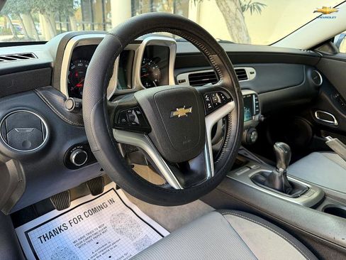 Used 2013 Chevrolet Camaro LT w/ RS Package image 16