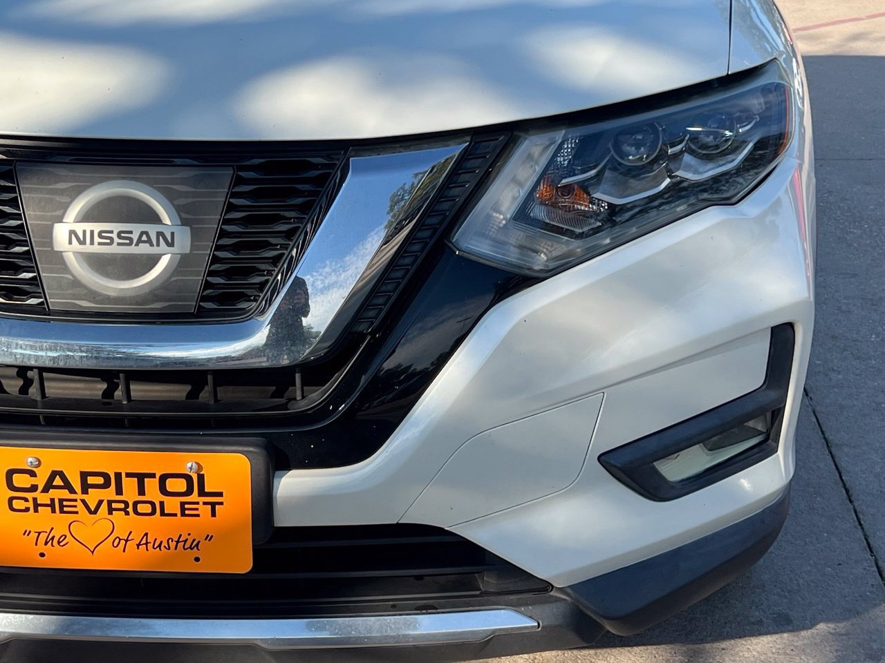 Used 2017 Nissan Rogue SL w/ SL Premium Package AWD/4WD image 9