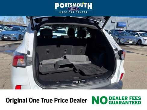 Certified 2022 Ford Escape SEL w/ Technology Package image 12