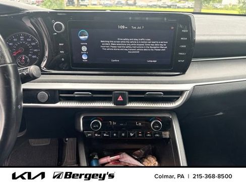 Certified 2022 Kia K5 GT-Line FWD image 10
