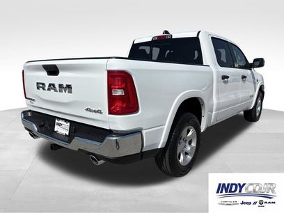 New 2026 RAM 1500 Big Horn