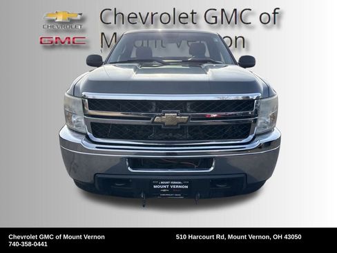 Used 2011 Chevrolet Silverado 2500 W/T w/ Snow Plow Prep Package image 9