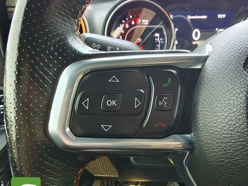 Used 2021 Jeep Gladiator Mojave AWD/4WD image 23