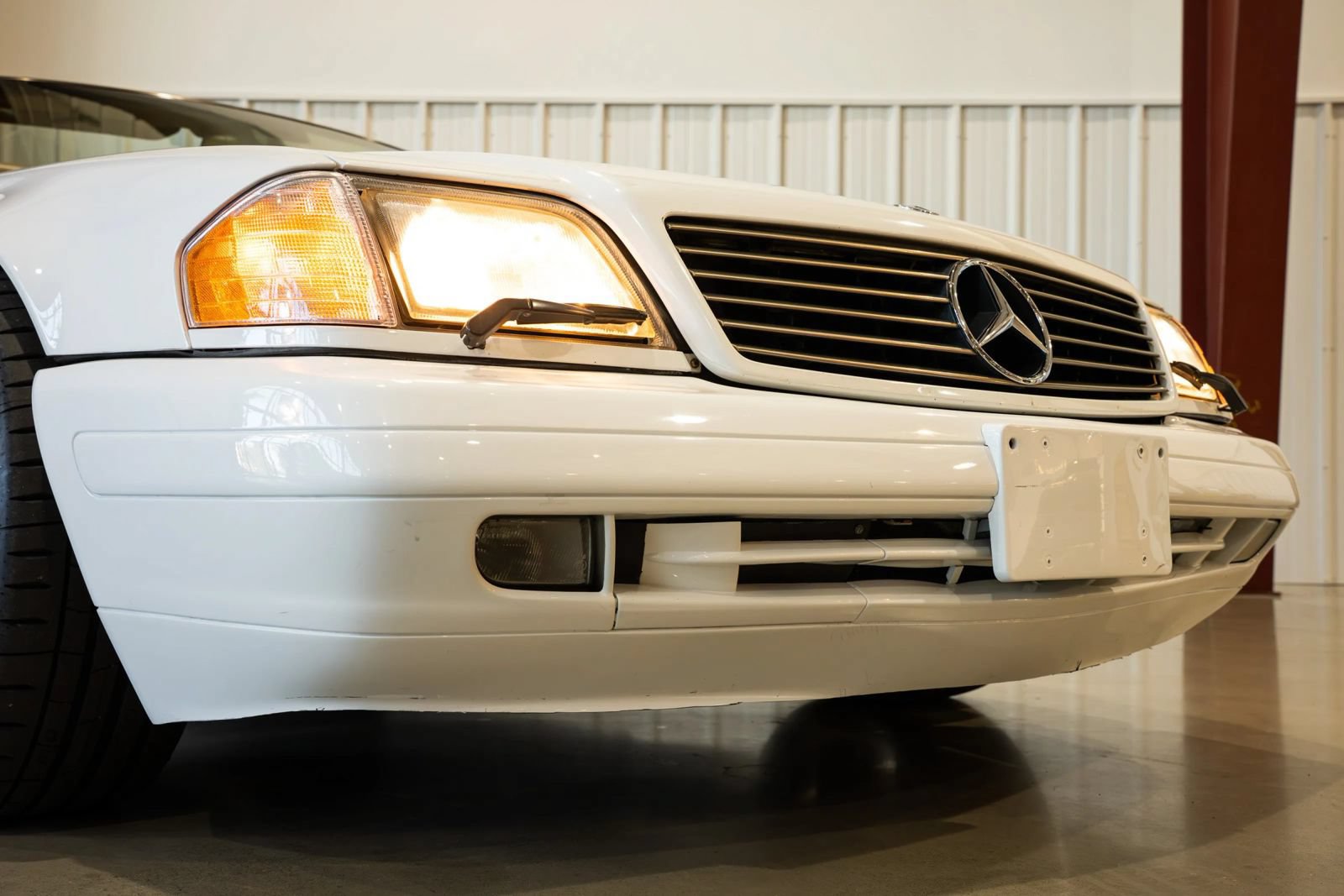 Used 1999 Mercedes-Benz SL 500 image 8