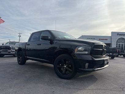 Used 2014 RAM 1500 Express w/ Black Ram 1500 Express Group