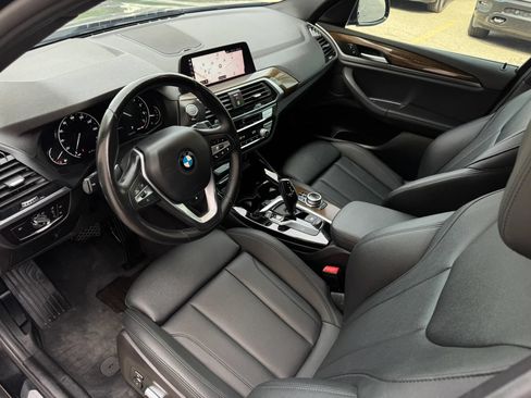Used 2020 BMW X3 sDrive30i w/ Convenience Package RWD image 13