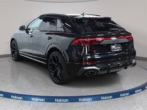 New 2026 Audi RS Q8 performance image 8