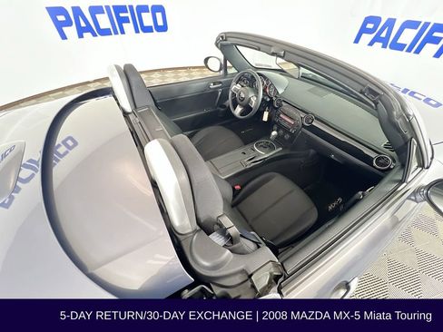 Used 2008 MAZDA MX-5 Miata Touring image 33