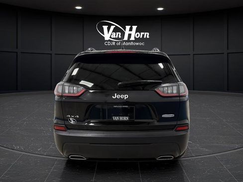 Used 2022 Jeep Cherokee Latitude Lux image 12