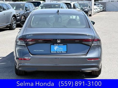 New 2026 Honda Accord LX image 5