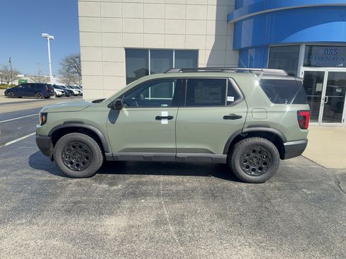 New 2026 Honda Passport TrailSport Elite image 8
