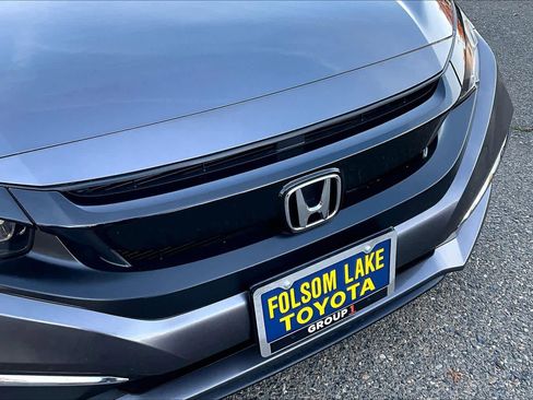 Used 2019 Honda Civic EX image 29