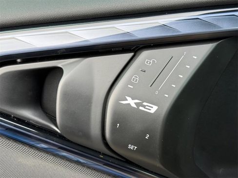 Used 2025 BMW X3 M50 image 15