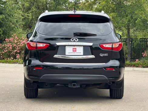 Used 2015 INFINITI QX60 Luxe w/ Premium Plus Package AWD/4WD image 5