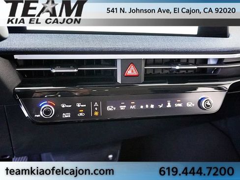 Certified 2024 Kia EV6 Light RWD image 28